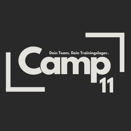 Camp11 - Dein Team. Dein Trainingslager.