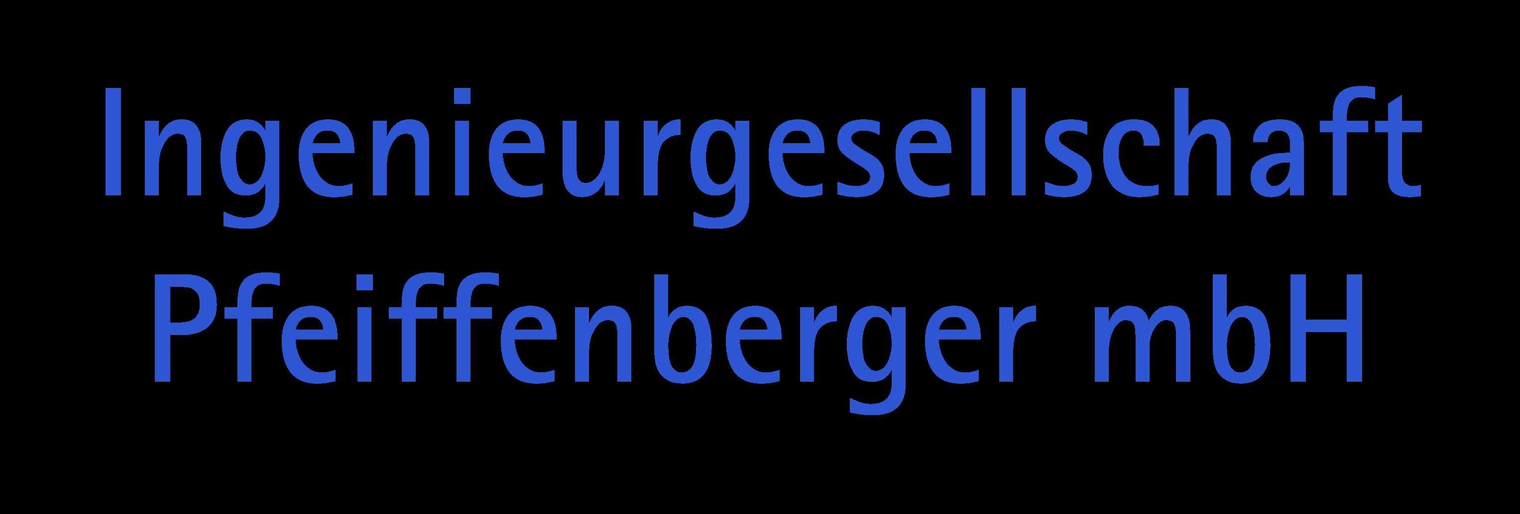 IGP Ingenieurgesellschaft Pfeiffenberger mbH<br>